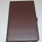 Чехол-книжка для Asus ZenPad 8 Z380C Z380KL (коричневый цвет) 4210 фото