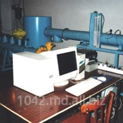 Установка для поверки счётчиков газа типа РГ, ЛГ `УПЛГ-2500` фото