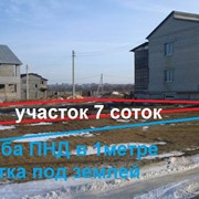 Земельный участок под строительство дома в Волгограде