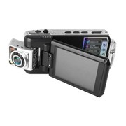 Видеорегистратор автомобильный Carnet F900HD + линза FE180 фото