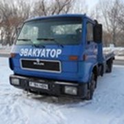 Услуги автоэвакуатора в Усть-Каменогорске фото