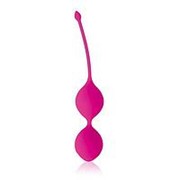 Ярко-розовые вагинальные шарики Cosmo фотография