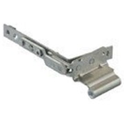 Петля на створке верхняя поворотная 12/20-13 R, Internika фото