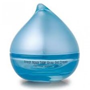 Крем-гель увлажняющий Tony Moly Fresh Aqua Tear Drop Gel Cream фотография