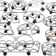 Подставки под цветочные горшки на колесиках