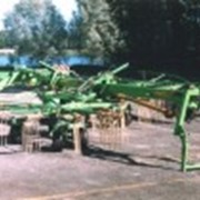 Грабли двухроторные ГВБ-6,2
