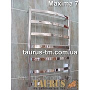 Полотенцесушитель Maxima 7 / 750x500 из н/ж стали в Украине Maxima 7/500 фото