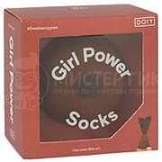 Носки Женская сила Girl Power Socks