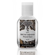 Минеральный раствор sexy Brow Henna 30мл