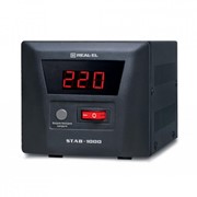 Стабилизатор REAL-EL STAB-1000 (EL122400003) фото