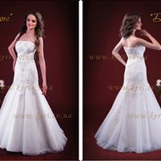 Свадебное платье оптом и в розницу “Долорес“ фото