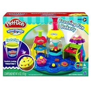Play-Doh. Плэй-До Набор игровой Фабрика пирожных