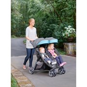 Коляска для двойни graco faf duo фото