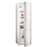 Комбінований холодильник NRK6200KW фото