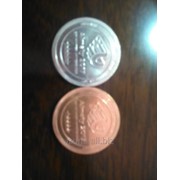 Изготовление монет методом холодной чеканки фото