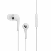 Наушники Lenovo HF P1 (XE600) vacuum White (3,5“) with mic (43442) фото