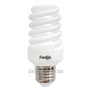 Лампа компактная люминесцентная Feron E27 20Вт 2700K ELT19 04745
