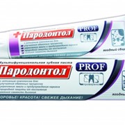 Зубная паста Пародонтол PROF 124г. фото