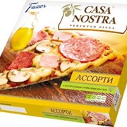 Пицца Casa Nostra Ассорти 350 г фото