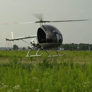 Вертолёт АК 1-3 фотография