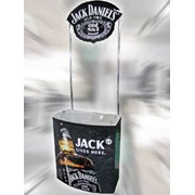 Промостол Jack Daniels фото
