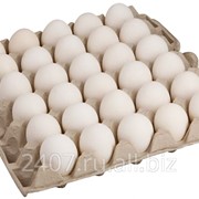 Яйцо куриное пищевое столовое 30 штук