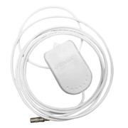 Антенна комнатная Волжанка активная цифровая (ДМВ/DVB-T2/БП/кабель 3м)питание 220В фото