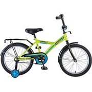 Детский велосипед Novatrack 18 Forest 2018 зеленый фото