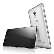 Смартфон Lenovo Vibe P1 (Серебристый) фотография