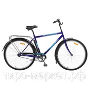 Велосипед Десна Вояж Gent 28“ Z010 (20“ Синий) фото