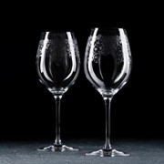 Набор бокалов для вина RONA Celebration. Европейский декор, 470 мл, 2 шт фотография