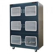 Шкаф сухого хранения с влажностью от 1 до 50% A1М-1200-6