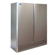 Холодильный шкаф Капри 1,5М (нержавейка) фотография