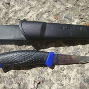 Нож Mora Craftline TopQ Flex Black (11902) фотография
