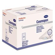 Сигма Мед COSMOPOR Antibacterial (9010001) Самоклеющ. серебросодерж. повязки (DryBarrier) 7,2х5см 25шт