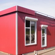 Торговый павильон 9х4м фото