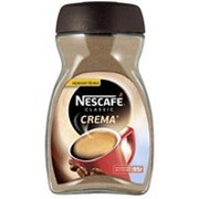 Кофе NESCAFE Classic Crema, 95 г фотография