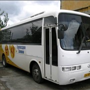 Главный цилиндр сцепления ОЕМ 5520-069 на автобус Hyundai aero town