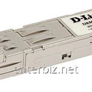 Модуль D-Link SFP DEM-330T 1port 1000BaseLX SM Fiber WDM (10км), код 9502 фото