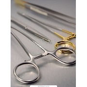 Инструмент медицинский хирургический фото