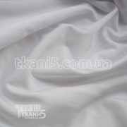 Ткань Бифлекс ( белый ) 78