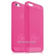 Чехол ItSkins Zero .3 for iPhone 5C Pink (APNP-Zero 3-PINK), код 54996 фотография