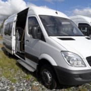 Автомобиль Mercedes-Benz Sprinter 515CDI MRT Plus