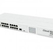 Маршрутизатор (router) Mikrotik Cloud Router Switch CRS125-24G-1S-RM 1114 фото