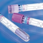 Пробирки для гематологии BD Vacutainer® фото