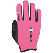 Перчатки Kinetixx Eike розовые фото