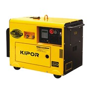 Дизельный генератор KIPOR 