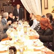 Организация корпоративных праздников фото