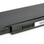 Аккумулятор (акб, батарея) для ноутбука Clevo, MSI BTY-M66 7800mah Black фото