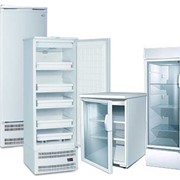 Аренда холодильников в Киеве. Прокат холодильника маленького, большого, барного со стекляной дверцей фото